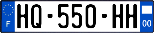 HQ-550-HH