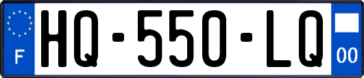 HQ-550-LQ