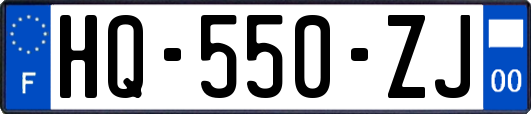 HQ-550-ZJ