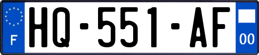 HQ-551-AF