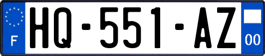 HQ-551-AZ