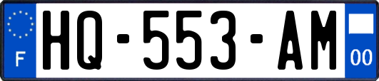 HQ-553-AM