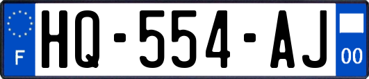 HQ-554-AJ