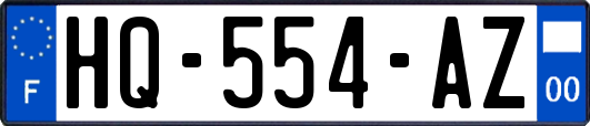 HQ-554-AZ