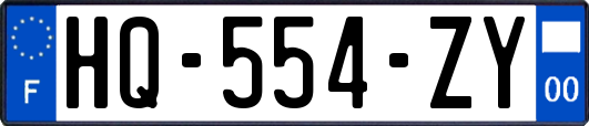 HQ-554-ZY