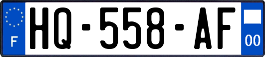 HQ-558-AF