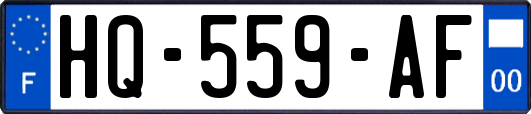 HQ-559-AF