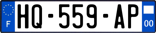 HQ-559-AP