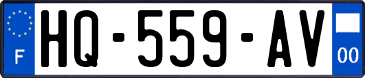 HQ-559-AV