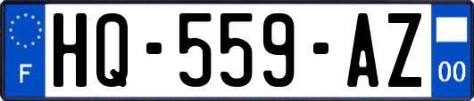 HQ-559-AZ