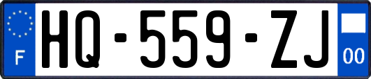 HQ-559-ZJ