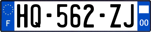 HQ-562-ZJ