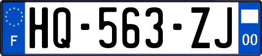 HQ-563-ZJ