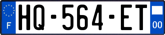HQ-564-ET