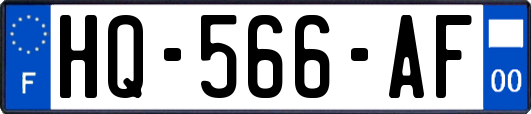 HQ-566-AF