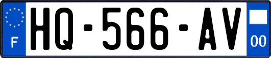 HQ-566-AV
