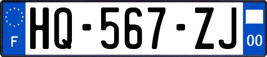 HQ-567-ZJ