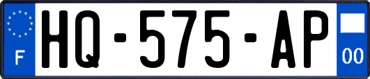 HQ-575-AP