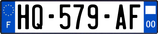 HQ-579-AF