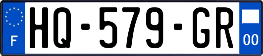 HQ-579-GR