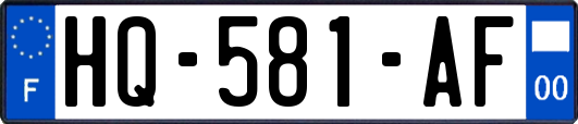 HQ-581-AF