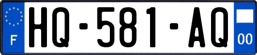 HQ-581-AQ