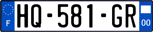 HQ-581-GR