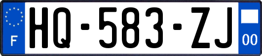 HQ-583-ZJ