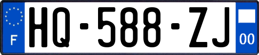 HQ-588-ZJ