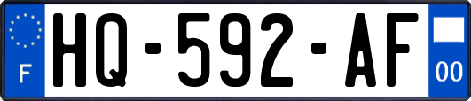 HQ-592-AF