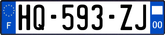 HQ-593-ZJ