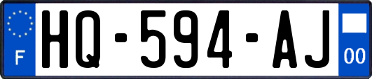HQ-594-AJ
