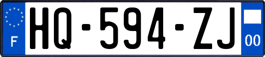 HQ-594-ZJ