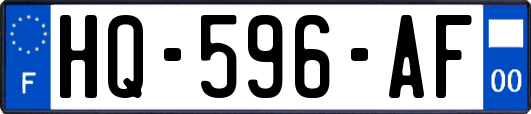 HQ-596-AF