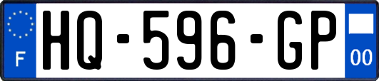 HQ-596-GP