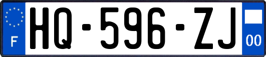 HQ-596-ZJ