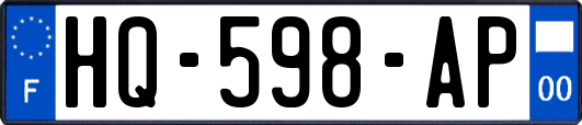 HQ-598-AP