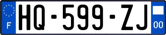 HQ-599-ZJ