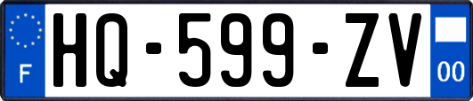 HQ-599-ZV
