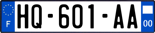 HQ-601-AA