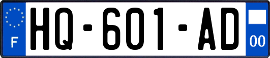 HQ-601-AD