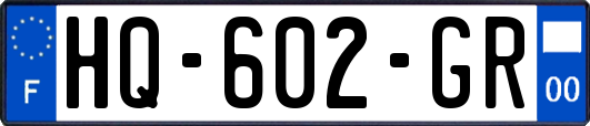 HQ-602-GR