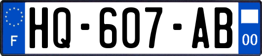 HQ-607-AB