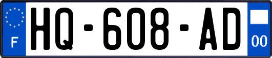 HQ-608-AD