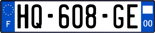 HQ-608-GE