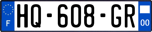 HQ-608-GR