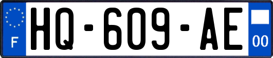 HQ-609-AE