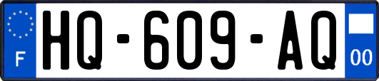 HQ-609-AQ