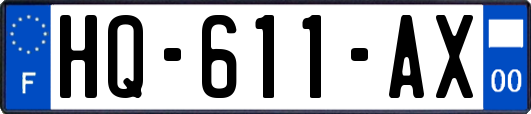 HQ-611-AX