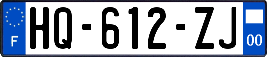 HQ-612-ZJ